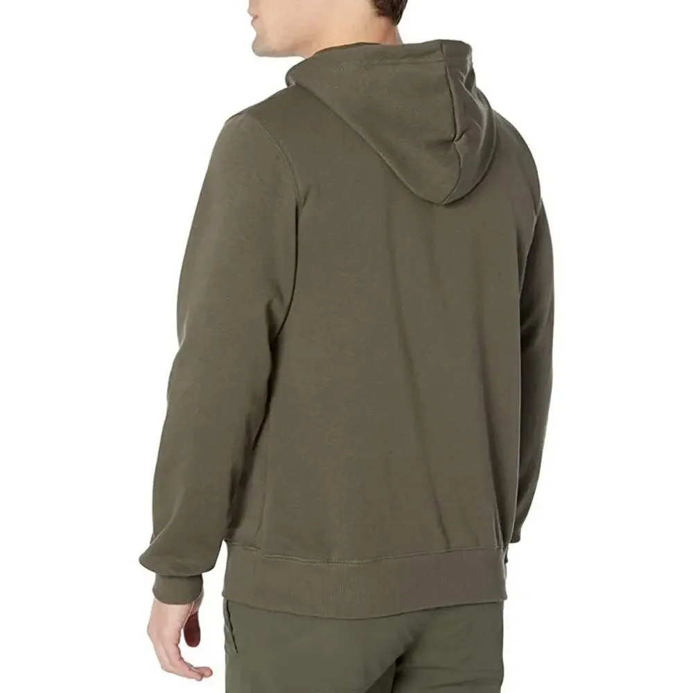 NEW The North Face Evo Half Dome Hoodie New Taupe Green Pullover‎ Streetwear MED